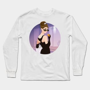 Holly Long Sleeve T-Shirt